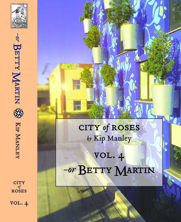 Vol. 4: —or Betty Martin