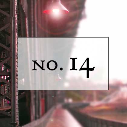 No. 14: Mayhem