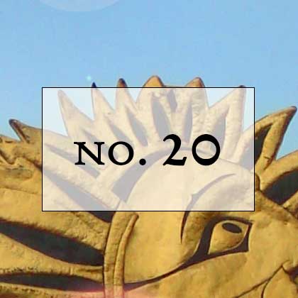 No. 20: Sun