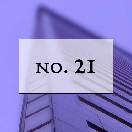 No. 21: Gallowglas