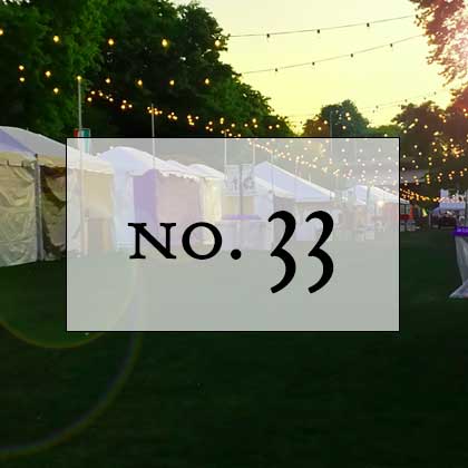 No. 33: carnival was ringing