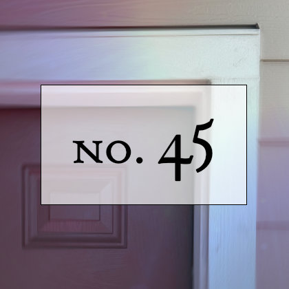 No. 45: June 23rd